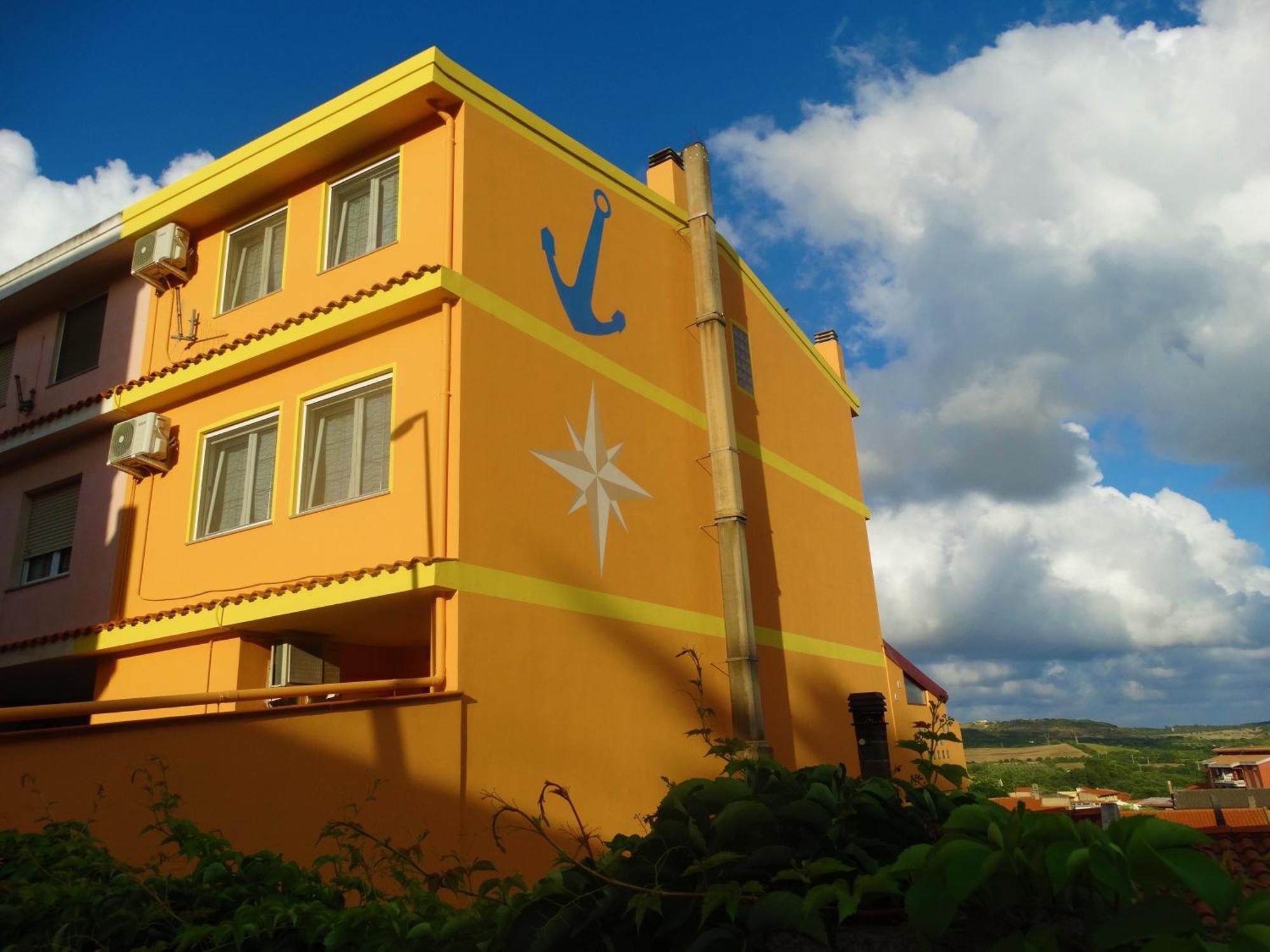 Appartamento La Collinetta Gonnesa Exterior photo