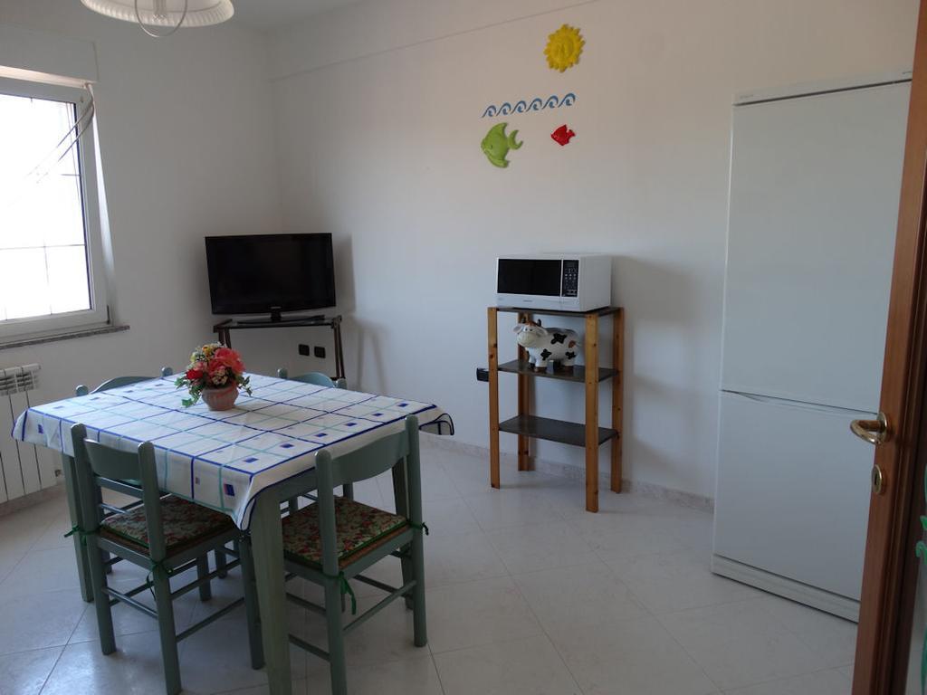 Appartamento La Collinetta Gonnesa Exterior photo
