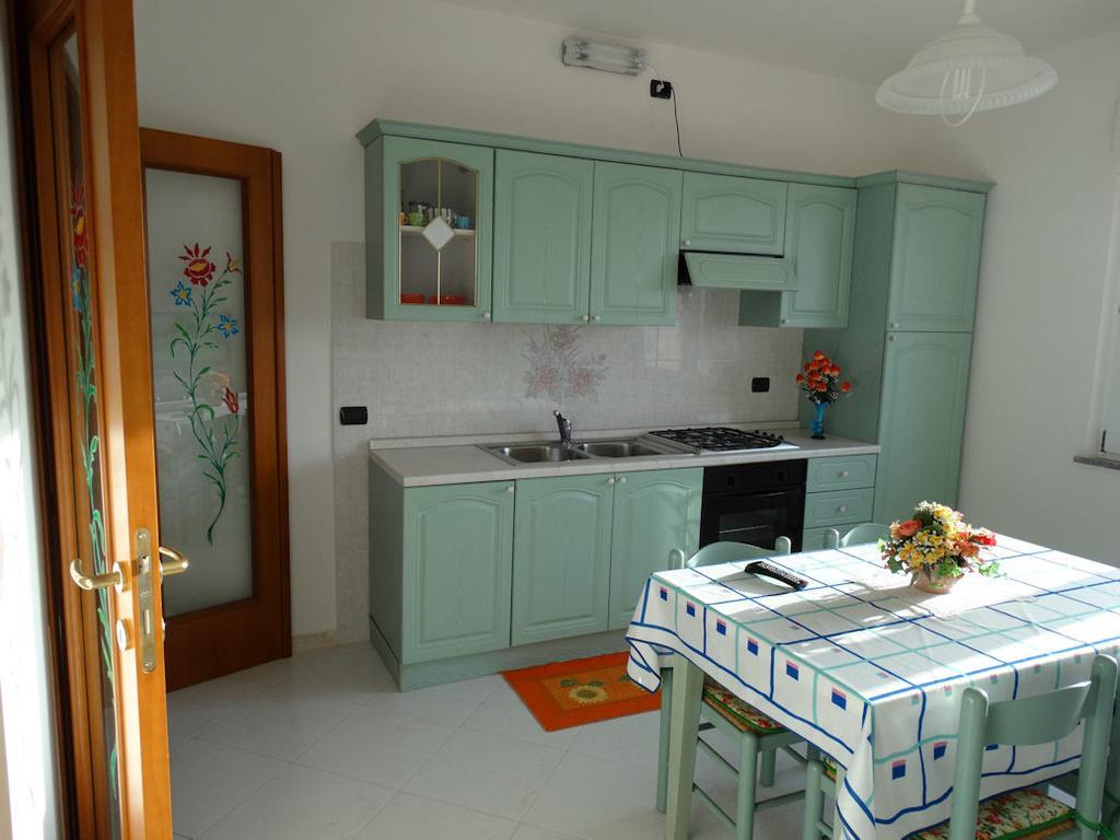 Appartamento La Collinetta Gonnesa Exterior photo